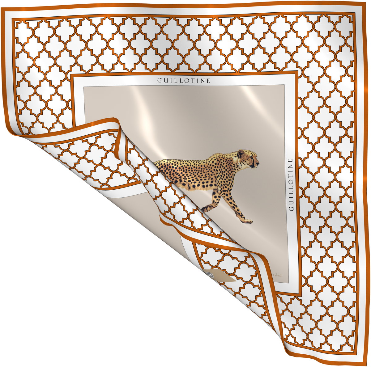 Guepard Le Chasseur