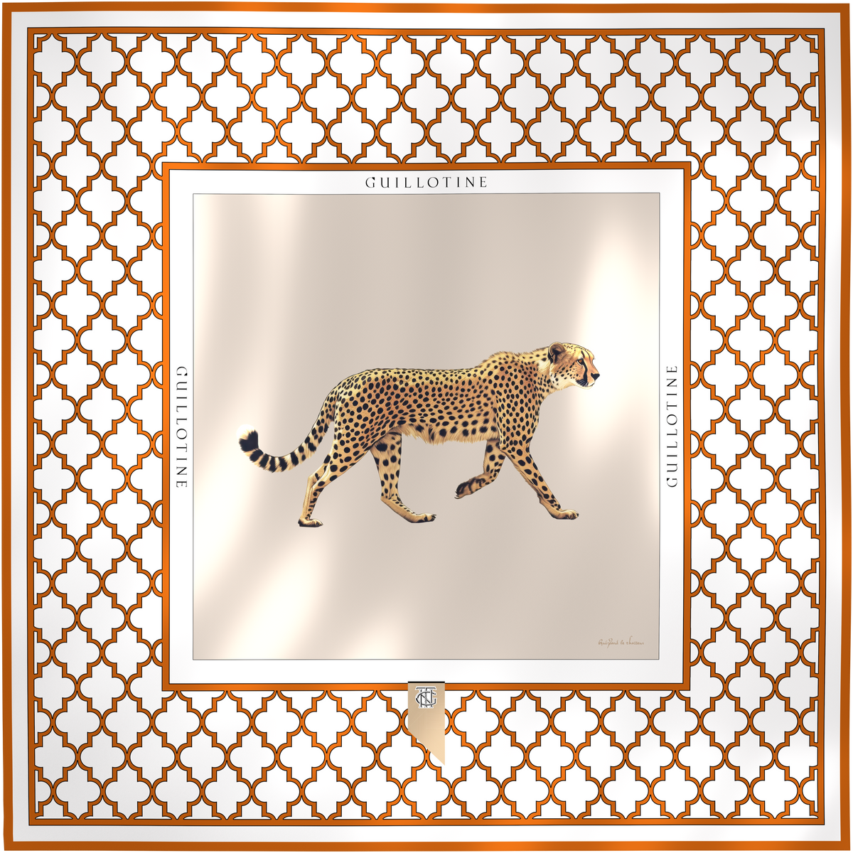 Guepard Le Chasseur